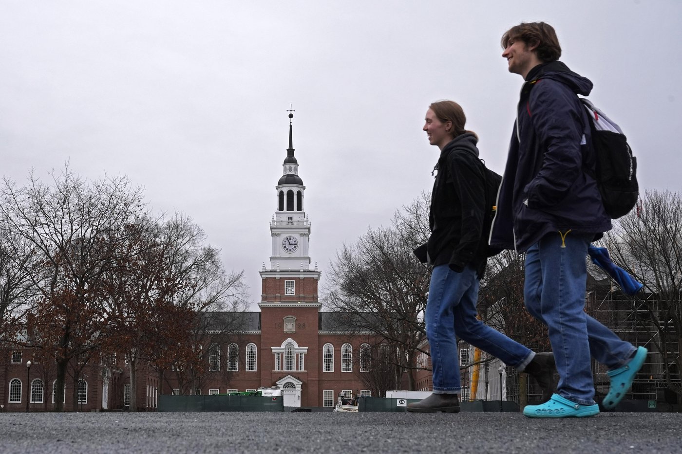 Dartmouth basketball players end their unionization attempt in anticipation of shifting NLRB | iNFOnews.ca