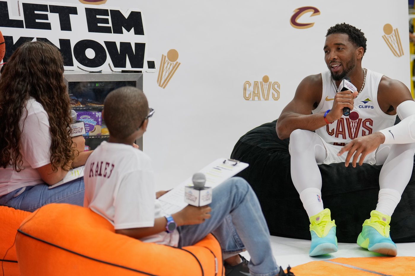 Donovan Mitchell's drive intensifies with the Cavaliers after Max Strus injury | iNFOnews.ca Donovan Mitchell's drive intensifies with the Cavaliers after Max Strus injury | iNFOnews.ca