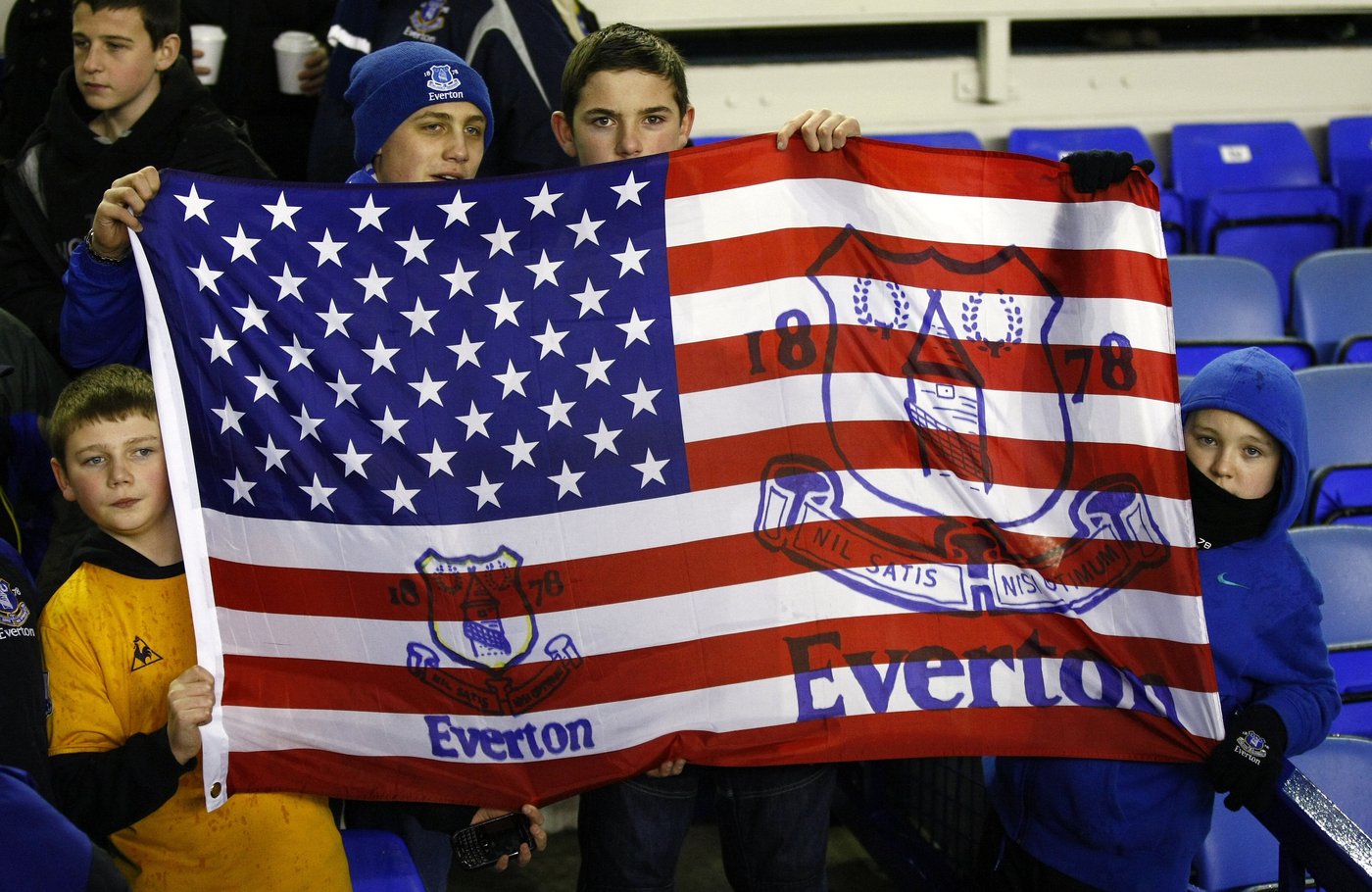 Friedkin Group completes purchase of Everton and becomes 10th US owner in Premier League | iNFOnews.ca Friedkin Group completes purchase of Everton and becomes 10th US owner in Premier League | iNFOnews.ca