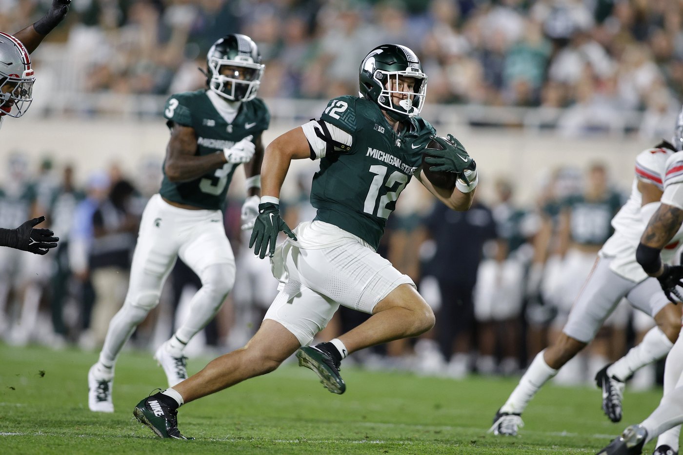Michigan State has lost a pair of games ahead of its visit to No. 6 Oregon | iNFOnews.ca Michigan State has lost a pair of games ahead of its visit to No. 6 Oregon | iNFOnews.ca