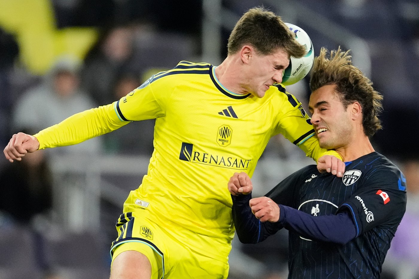 Nashville SC eliminates Atletico Ottawa from Champions Cup with 5-0 win | iNFOnews.ca