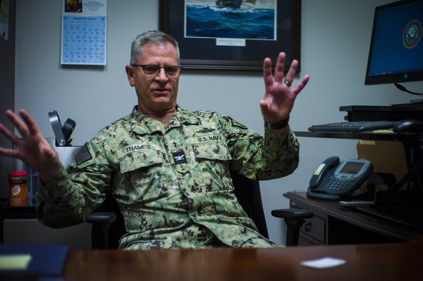 US military chaplaincy marks 250 years of providing spiritual support to service members | iNFOnews.ca US military chaplaincy marks 250 years of providing spiritual support to service members | iNFOnews.ca