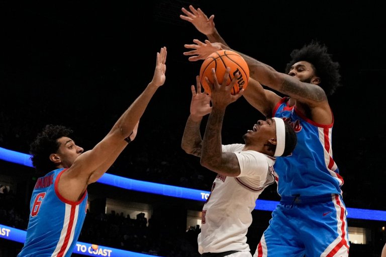 15th-seeded Mississippi becomes the lowest seed to ever reach the SEC semifinals | iNFOnews.ca