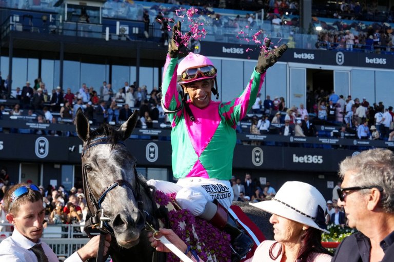 Plate champion Luster to take extended break, won't run in Prince of Wales Stakes | iNFOnews.ca