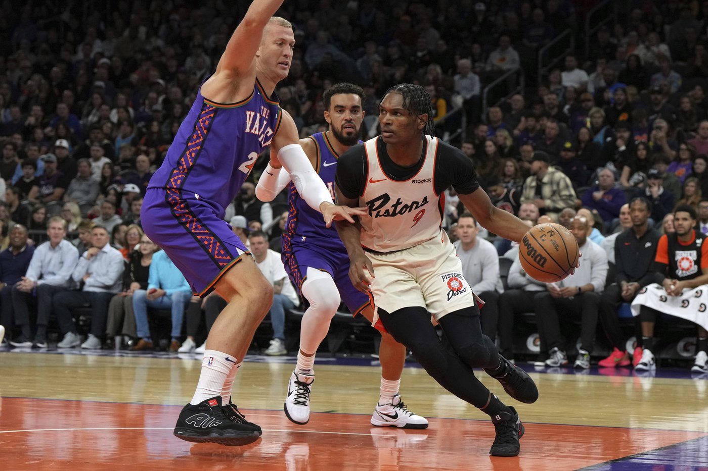 Cunningham has 28 points, 13 assists to lead the Pistons past the Suns 133-125 | iNFOnews.ca Cunningham has 28 points, 13 assists to lead the Pistons past the Suns 133-125 | iNFOnews.ca