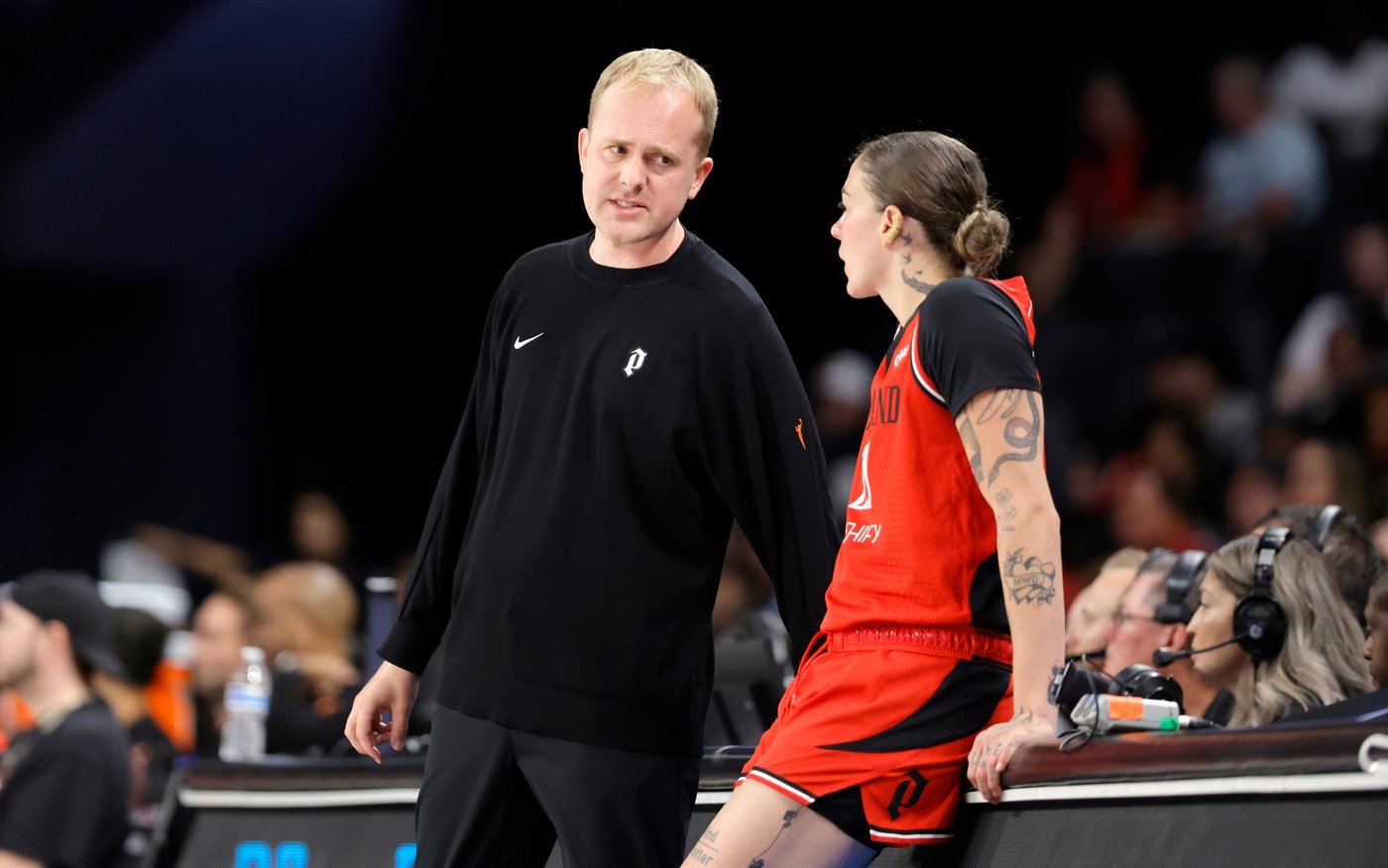 Welcome to the Fire Pit: Portland embraces its reborn WNBA team | iNFOnews.ca