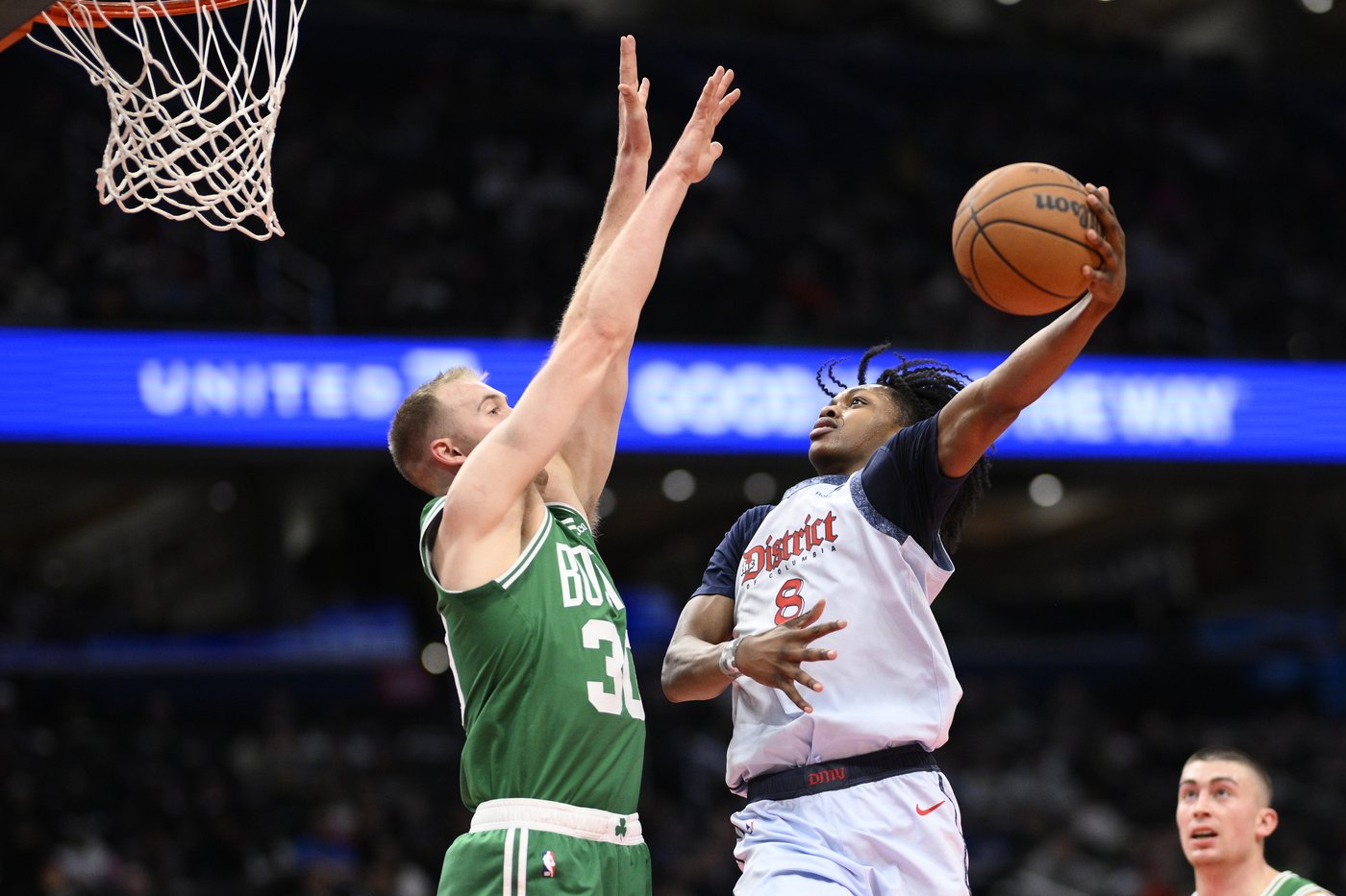 Jayson Tatum has 28 points and 12 rebounds in the Celtics' 112-98 victory over the Wizards | iNFOnews.ca