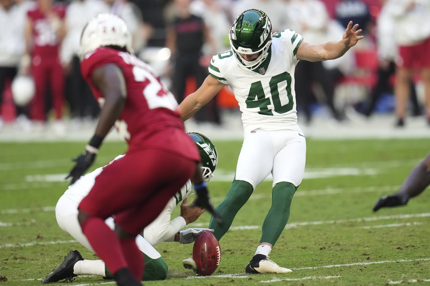 Jets could have their 4th kicker in 4 games after losing Shrader to the Chiefs | iNFOnews.ca Jets could have their 4th kicker in 4 games after losing Shrader to the Chiefs | iNFOnews.ca