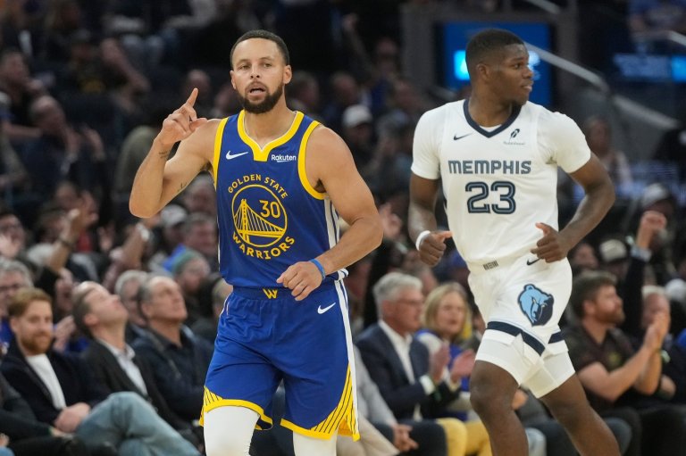 Kuminga, Moody and Podziemski lead balanced Warriors' attack in 131-118 win against Grizzlies | iNFOnews.ca Kuminga, Moody and Podziemski lead balanced Warriors' attack in 131-118 win against Grizzlies | iNFOnews.ca