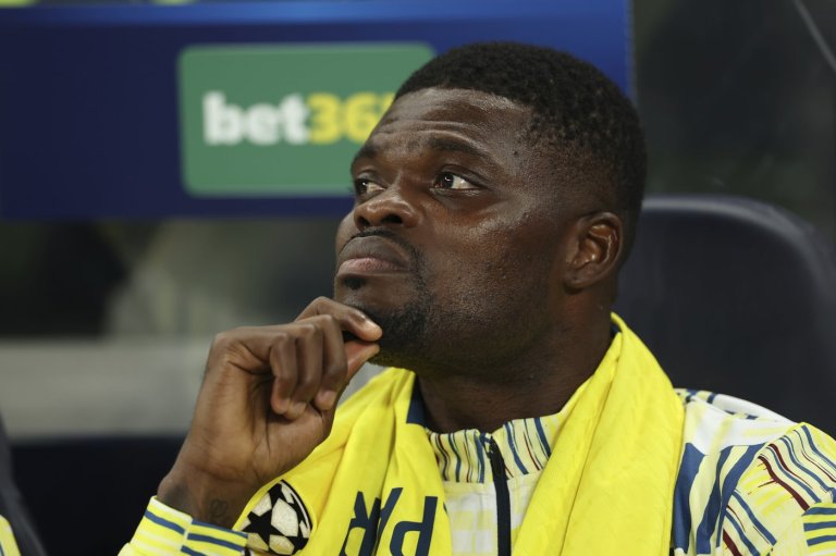 Thomas Partey returns to London for Champions League match amid rape charges | iNFOnews.ca