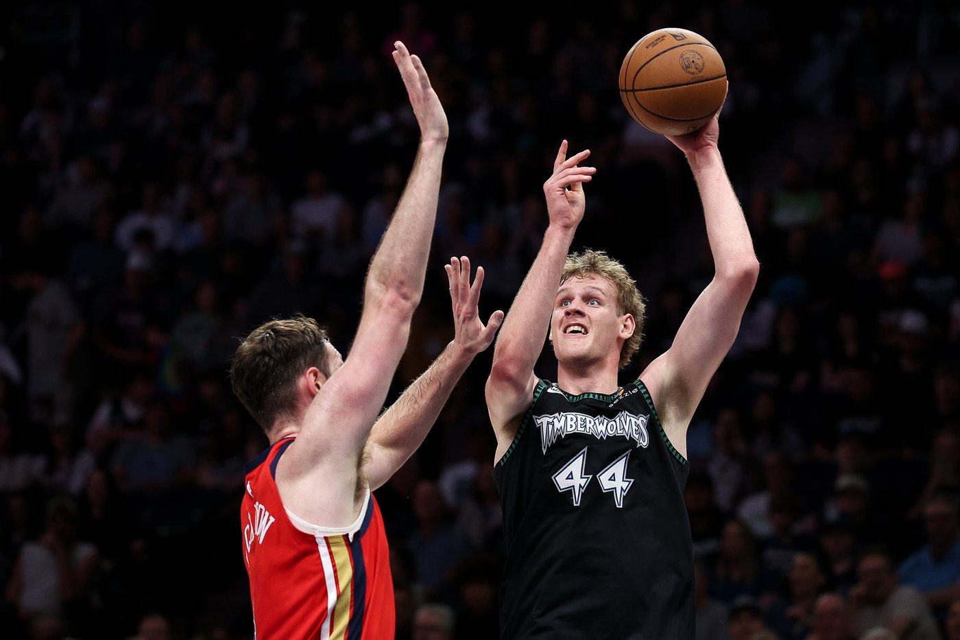 Timberwolves welcome back Garnett and beat Pelicans in regular-season finale as playoffs await | iNFOnews.ca