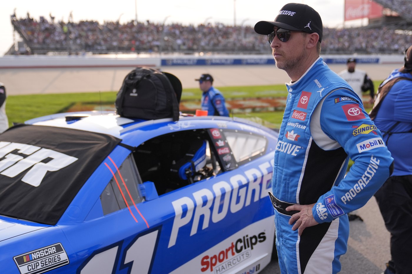 Federal judges rule in favor of NASCAR in lawsuit filed by Jordan-owned 23XI and Front Row | iNFOnews.ca Federal judges rule in favor of NASCAR in lawsuit filed by Jordan-owned 23XI and Front Row | iNFOnews.ca