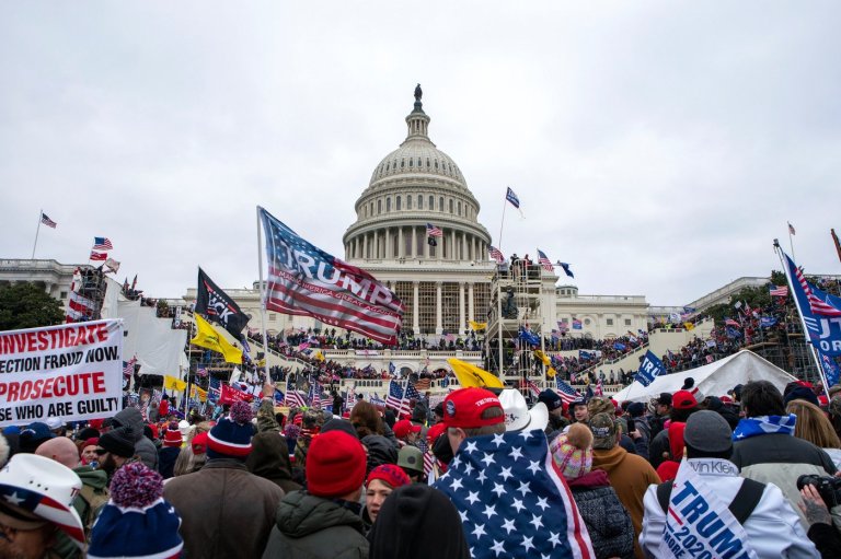FACT FOCUS: Alleged FBI documents do not prove federal agents incited Jan. 6 Capitol attack | iNFOnews.ca