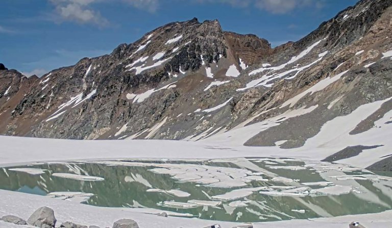 Glacier lake bursts northeast of Pemberton, B.C., after evacuation over | iNFOnews.ca