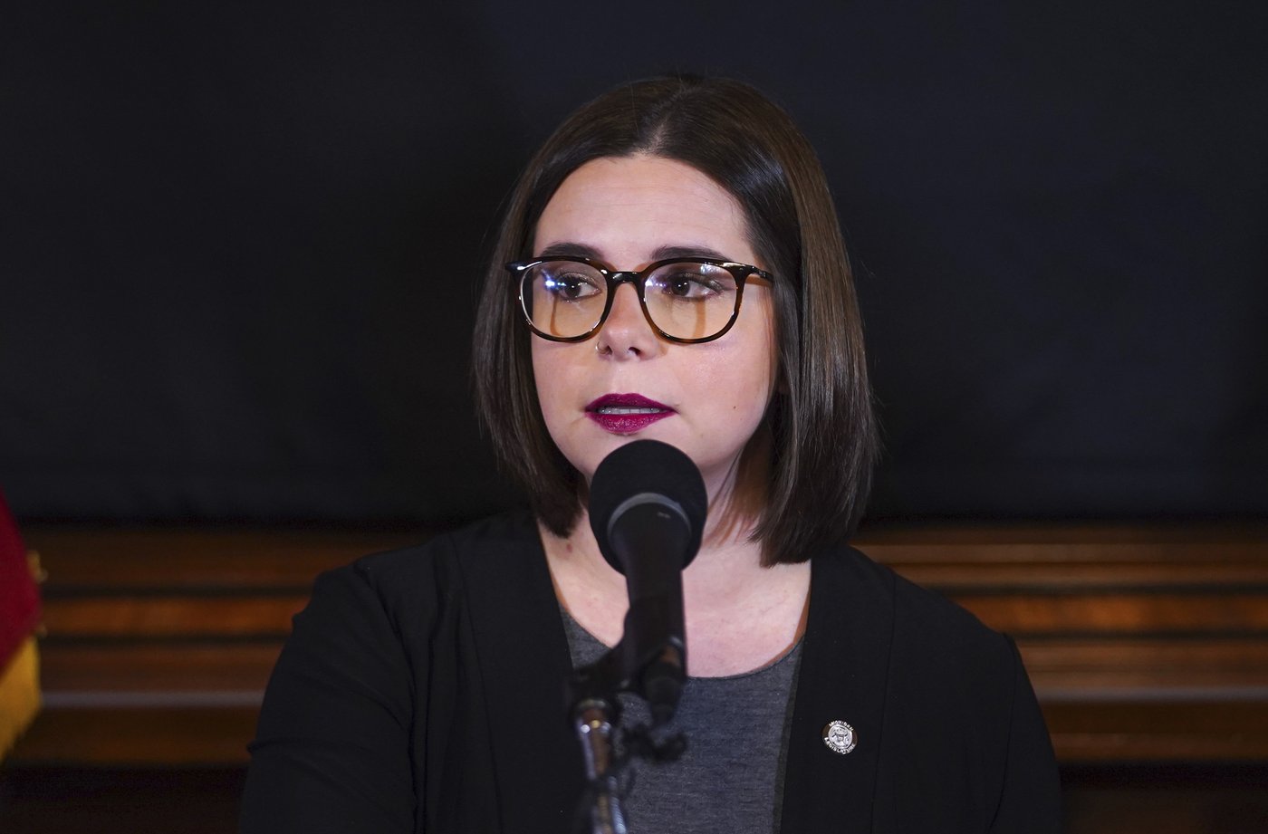 Threats follow Michigan lawmaker who said she had surgery to remove reproductive organs | iNFOnews.ca