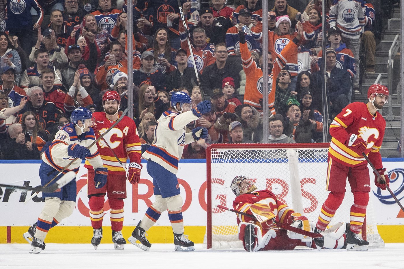 McDavid and Draisaitl in fine form as Edmonton Oilers climb NHL standings | iNFOnews.ca