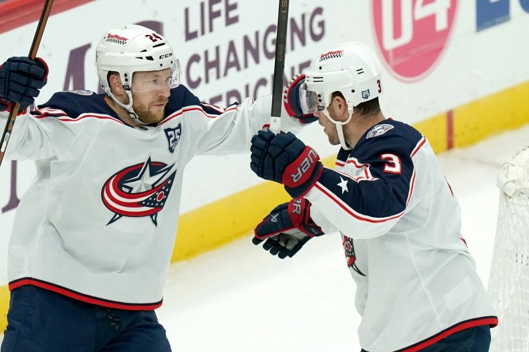 Blue Jackets pick up rare victory in Pittsburgh with 5-4 shootout win over the Penguins | iNFOnews.ca