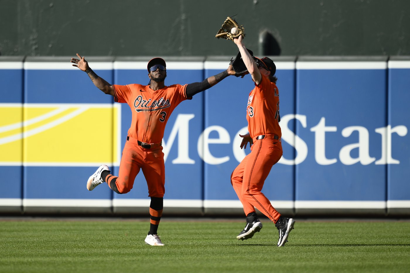 Orioles reinstate Cedric Mullins and Jordan Westburg from injured list | iNFOnews.ca