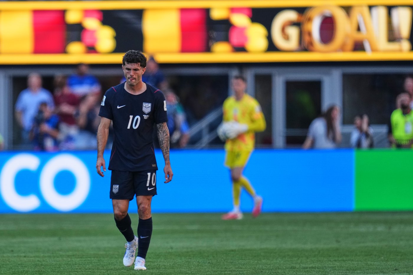 Same old story: US men's soccer team has been stagnant for 25 years | iNFOnews.ca