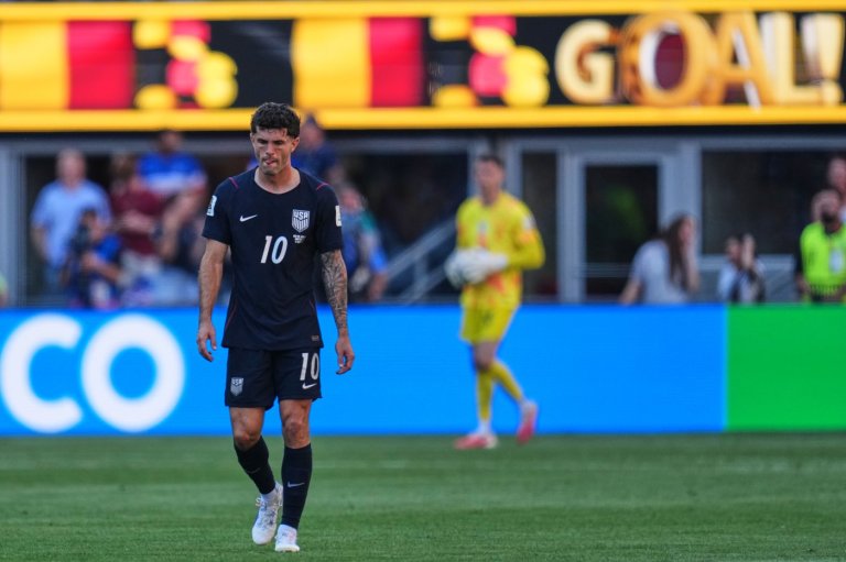 Same old story: US men's soccer team has been stagnant for 25 years | iNFOnews.ca