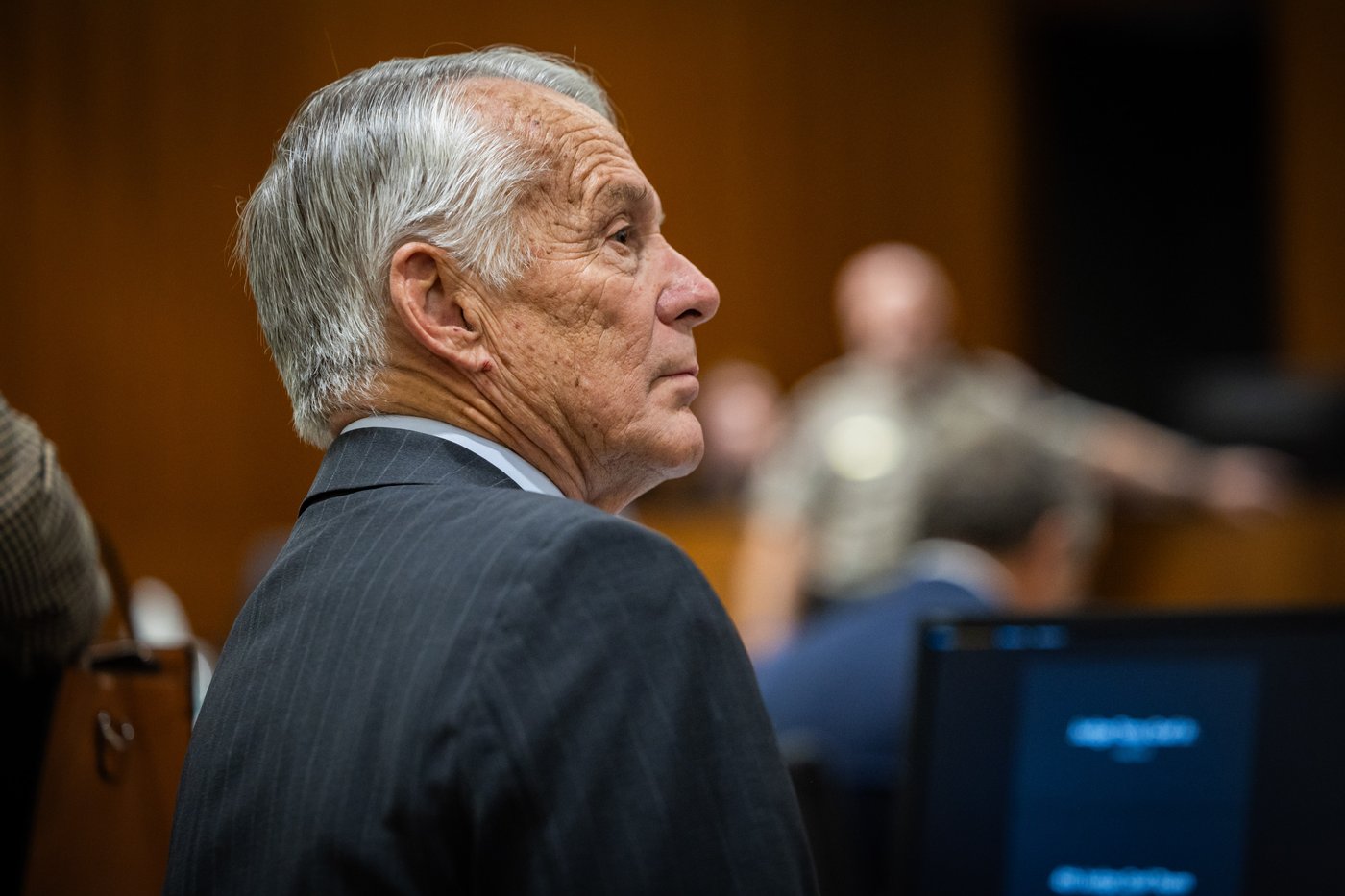 The Latest: Defense, prosecution argue at Kirk assassination hearing over evidence to be admitted | iNFOnews.ca