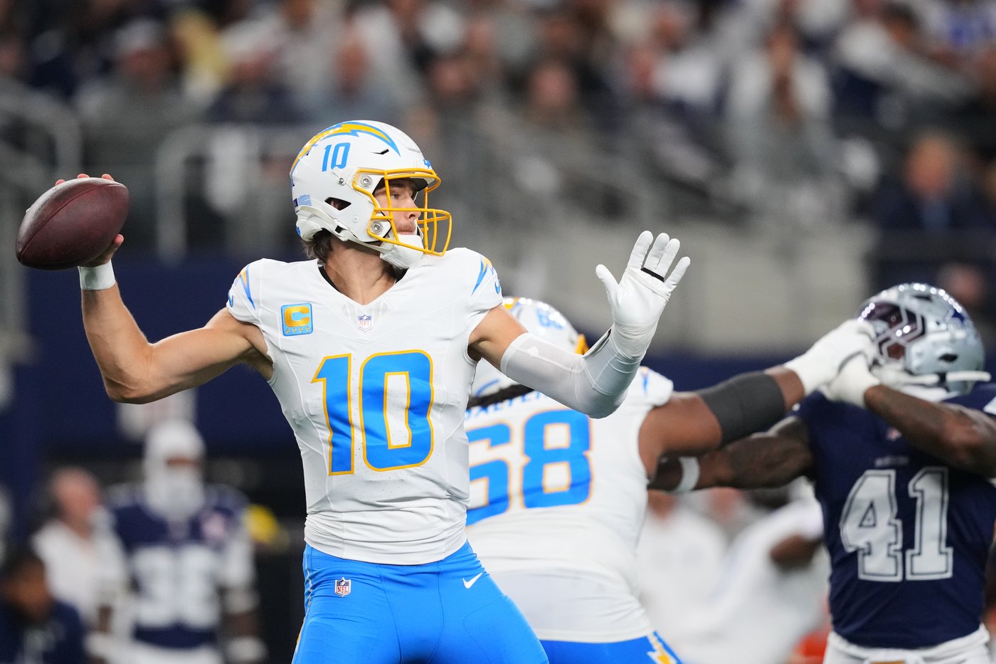 Chargers will need to sustain offensive progress from win over Cowboys to be Super Bowl contenders | iNFOnews.ca Chargers will need to sustain offensive progress from win over Cowboys to be Super Bowl contenders | iNFOnews.ca