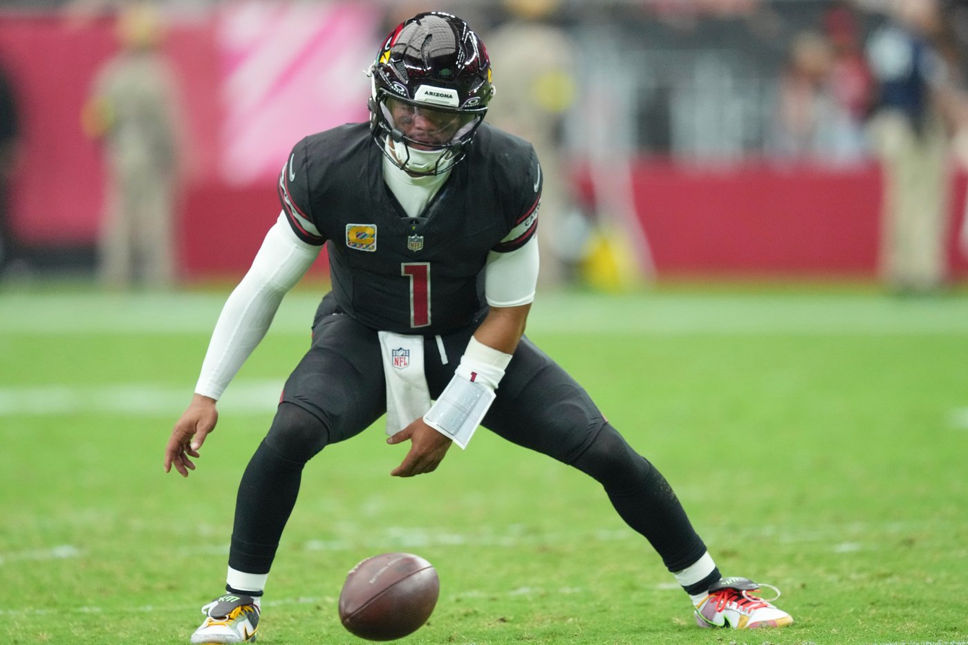 Cardinals put Kyler Murray on inactive list against Colts, giving Jacoby Brissett the start | iNFOnews.ca
