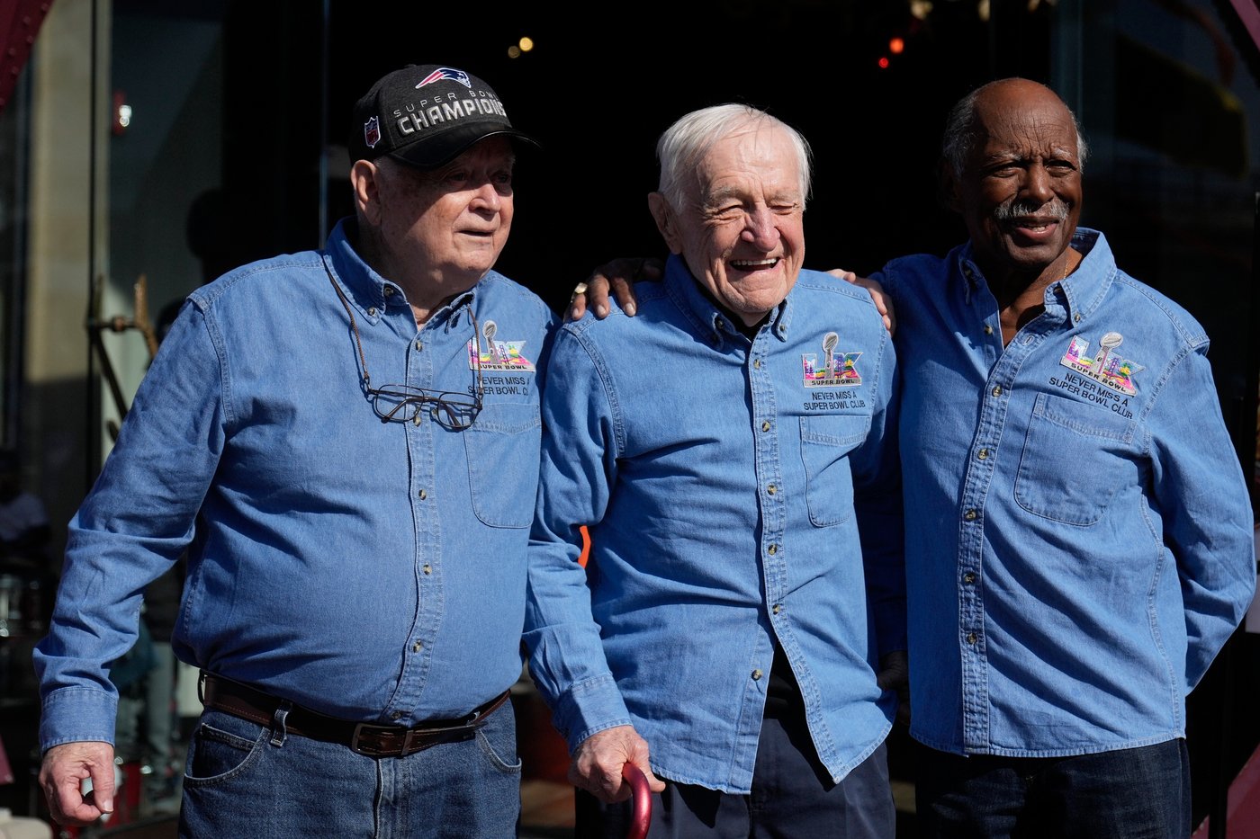 They will have been to all 60 Super Bowls. This year is possibly their last | iNFOnews.ca They will have been to all 60 Super Bowls. This year is possibly their last | iNFOnews.ca