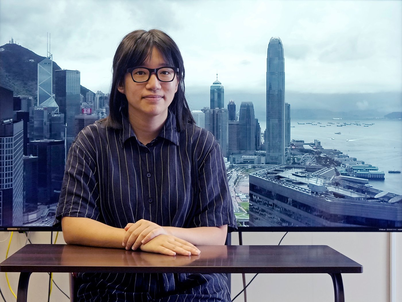Hong Kong vigil organizer says she was seeking democracy, not end to Communist Party rule | iNFOnews.ca Hong Kong vigil organizer says she was seeking democracy, not end to Communist Party rule | iNFOnews.ca