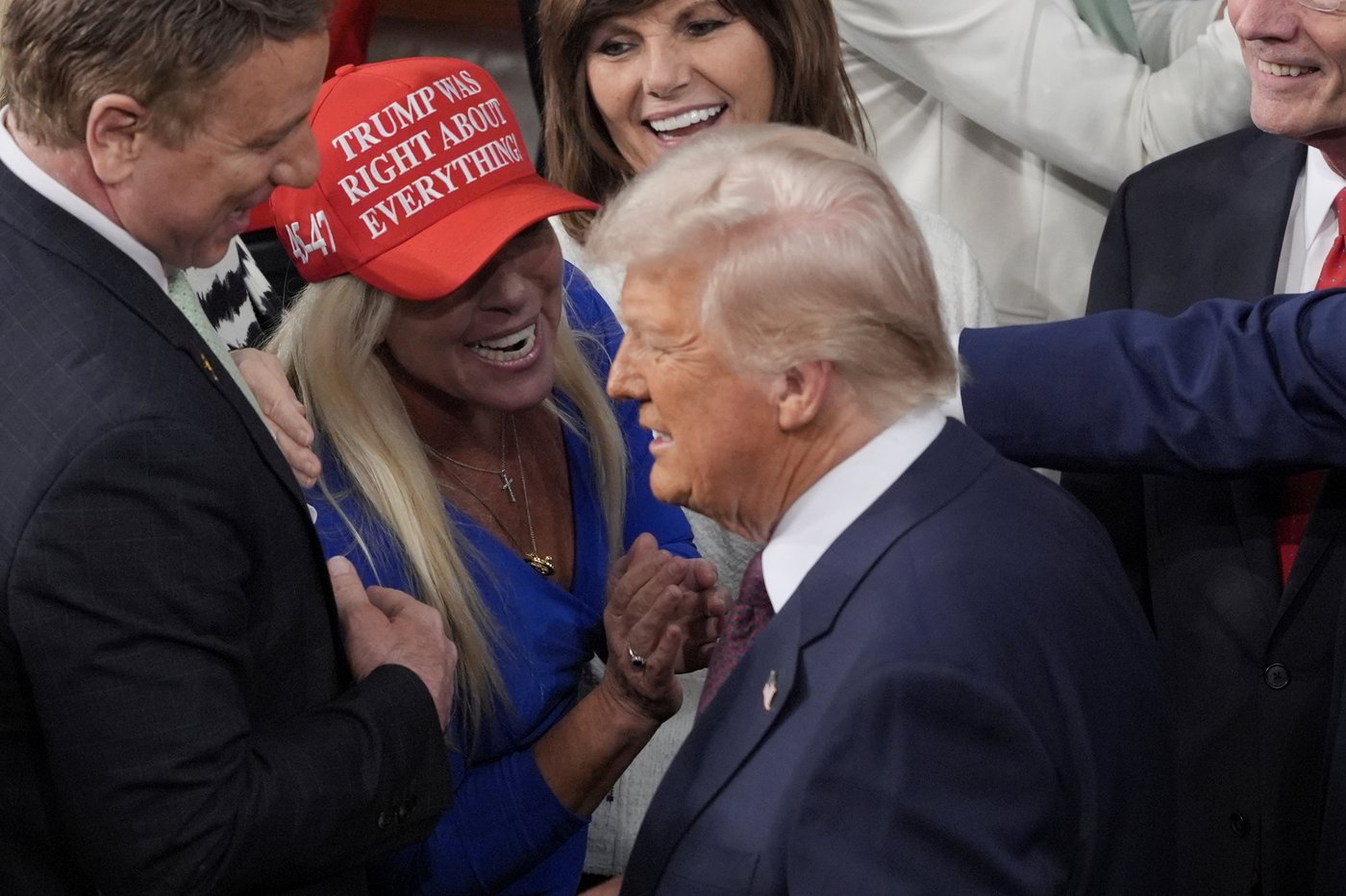 MAGA rift grows as Trump feuds with Greene before key 2026 midterm elections | iNFOnews.ca MAGA rift grows as Trump feuds with Greene before key 2026 midterm elections | iNFOnews.ca