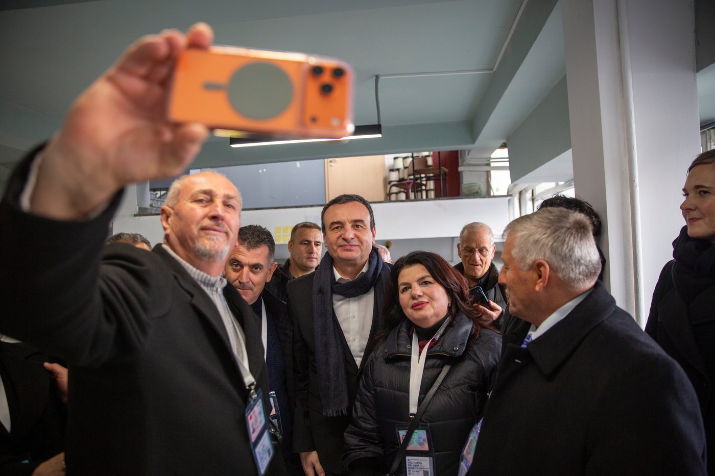 Kosovo authorities arrest over 100 people over alleged ballot manipulation in December vote | iNFOnews.ca Kosovo authorities arrest over 100 people over alleged ballot manipulation in December vote | iNFOnews.ca