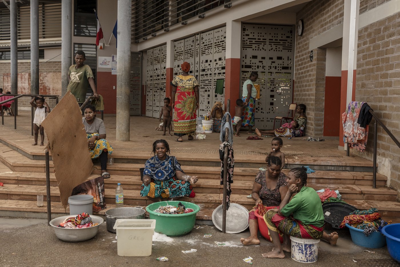 PHOTO COLLECTION: Mayotte Cyclone Chido | iNFOnews.ca