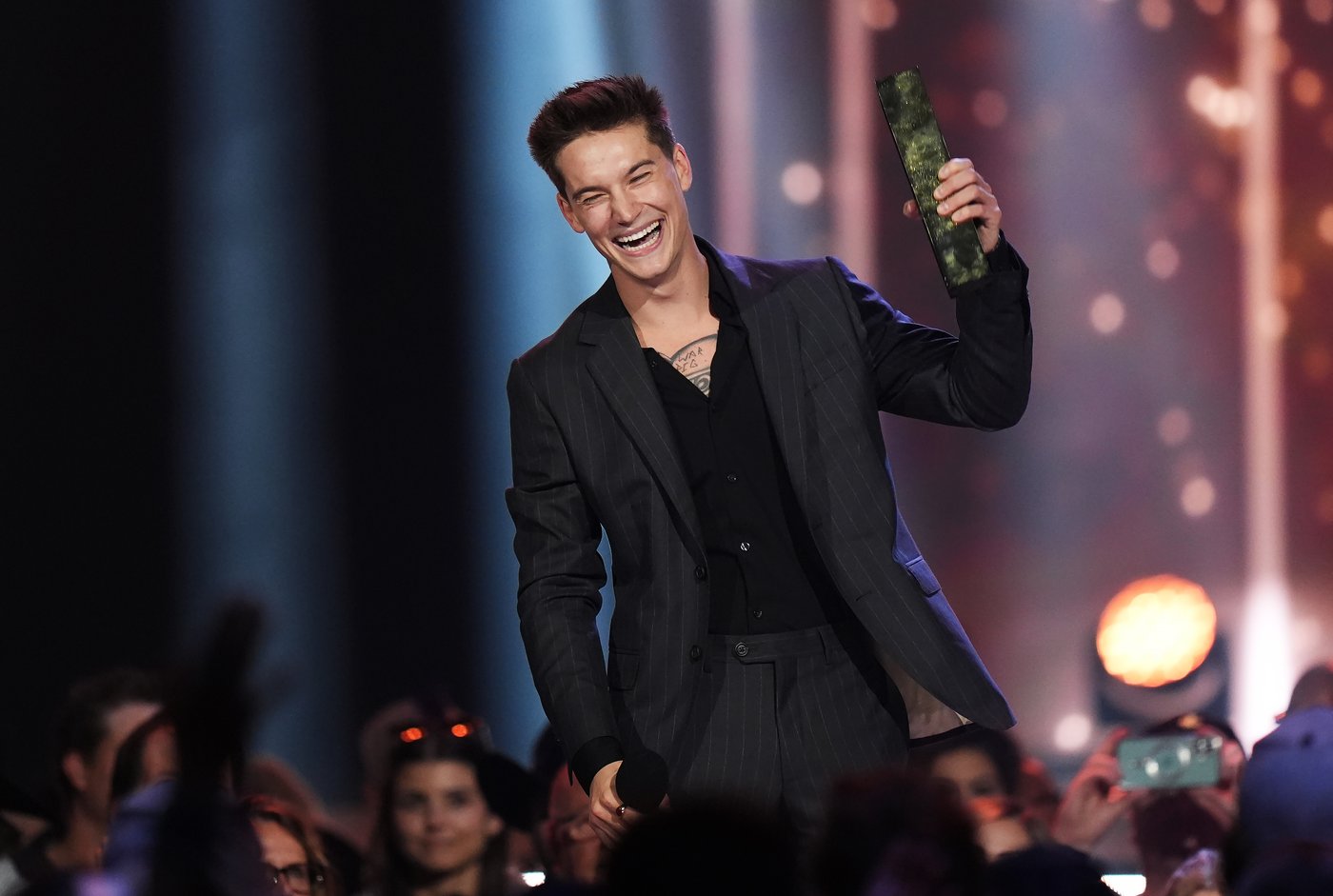 Cameron Whitcomb on success, sobriety and the fan letter he keeps in his wallet | iNFOnews.ca