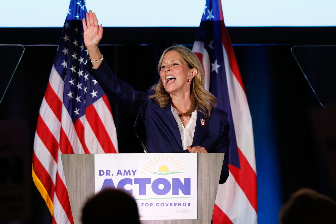 Photos: Ohio and Indiana high-stakes primaries, and a power-shifting race in Michigan | iNFOnews.ca