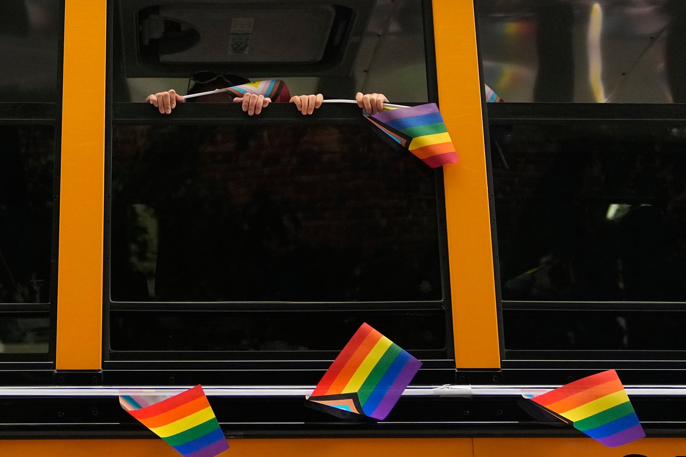 Photos show Pride around the world: Monthlong celebration ends with iconic US parades | iNFOnews.ca