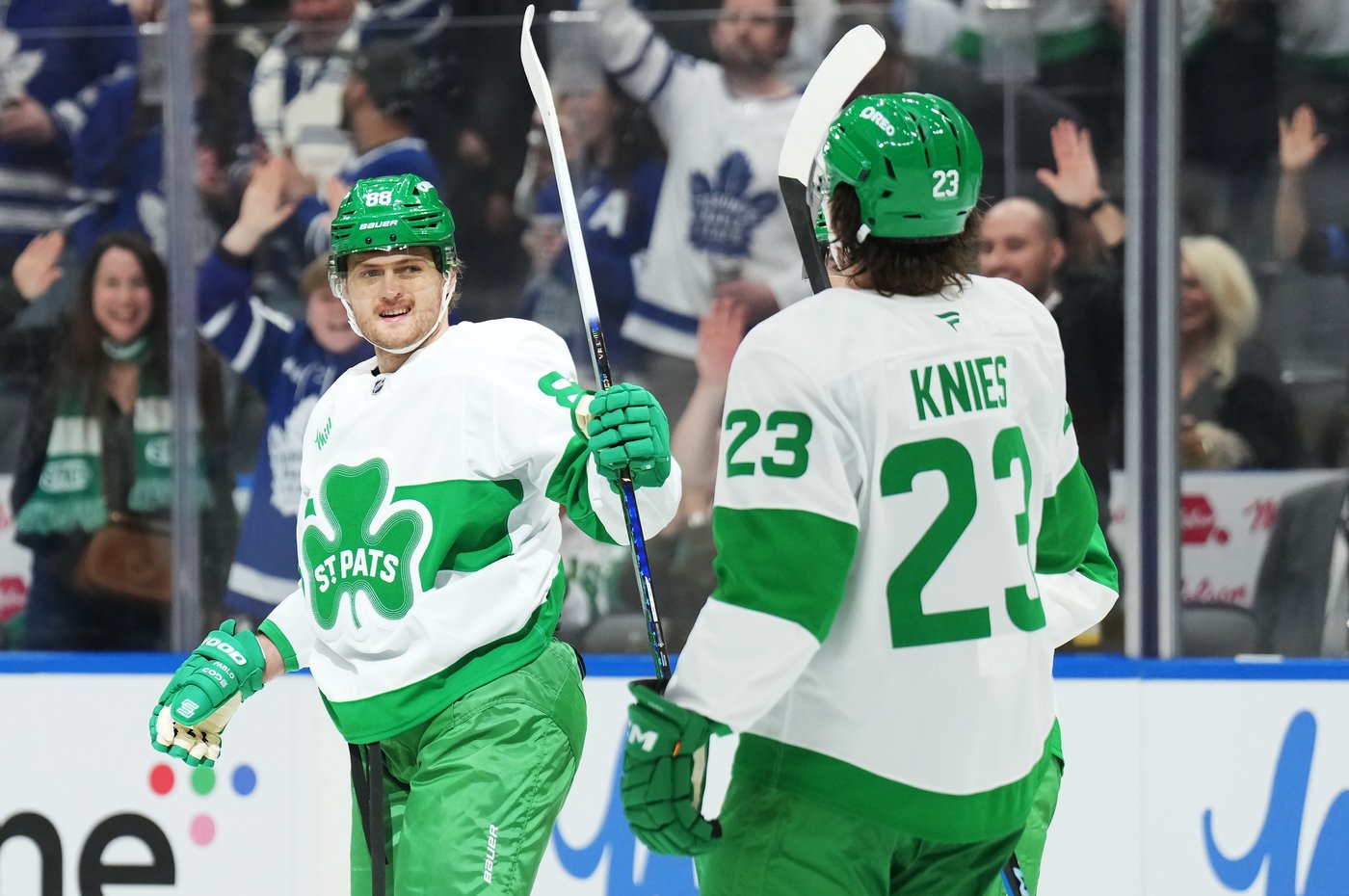 Peeved off Maple Leafs punish Flames 6-2 to get back on track following tough stretch | iNFOnews.ca