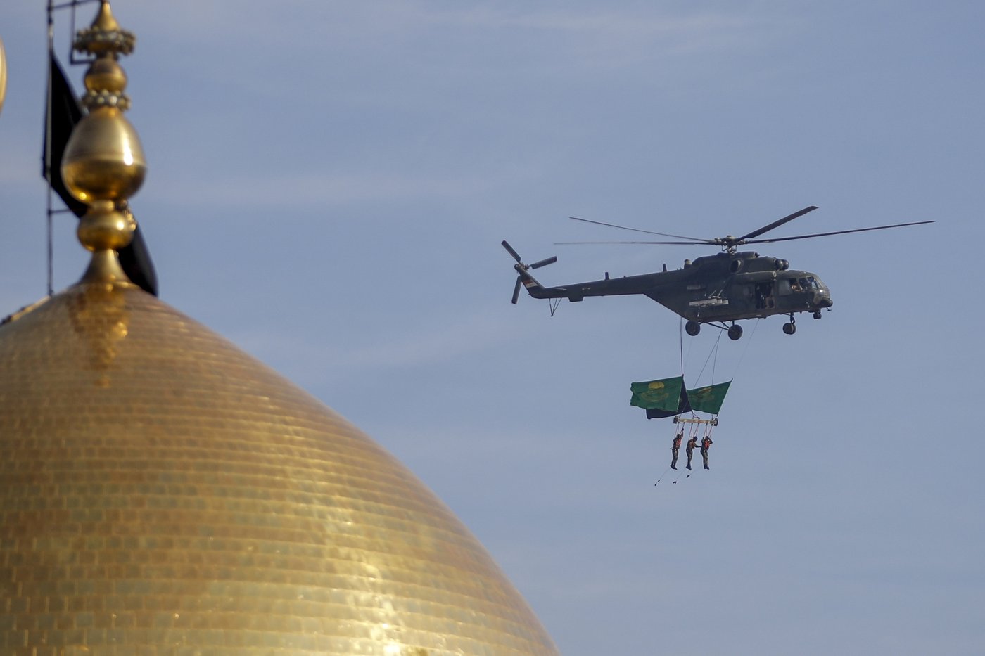 Regime change in Syria has Iraqi factions backtracking on push for US withdrawal | iNFOnews.ca