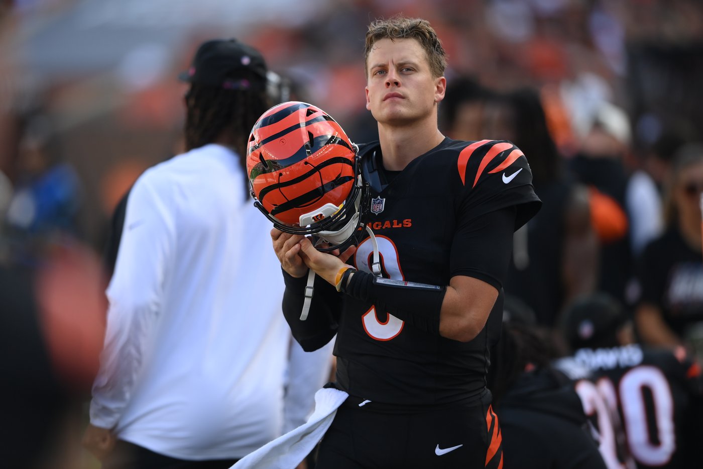 Bengals look to end 2-game skid against Dolphins with Ja'Marr Chase and Tee Higgins status unclear | iNFOnews.ca
