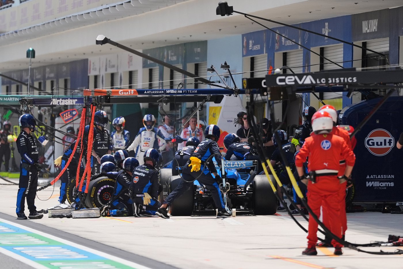Formula 1's electrical revolution is losing its spark and V8 power could return | iNwheels Formula 1's electrical revolution is losing its spark and V8 power could return | iNwheels