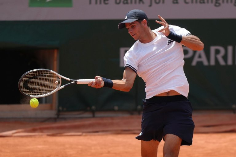 Rafael Jodar says he did not push a ball girl out of his way at the French Open | iNFOnews.ca