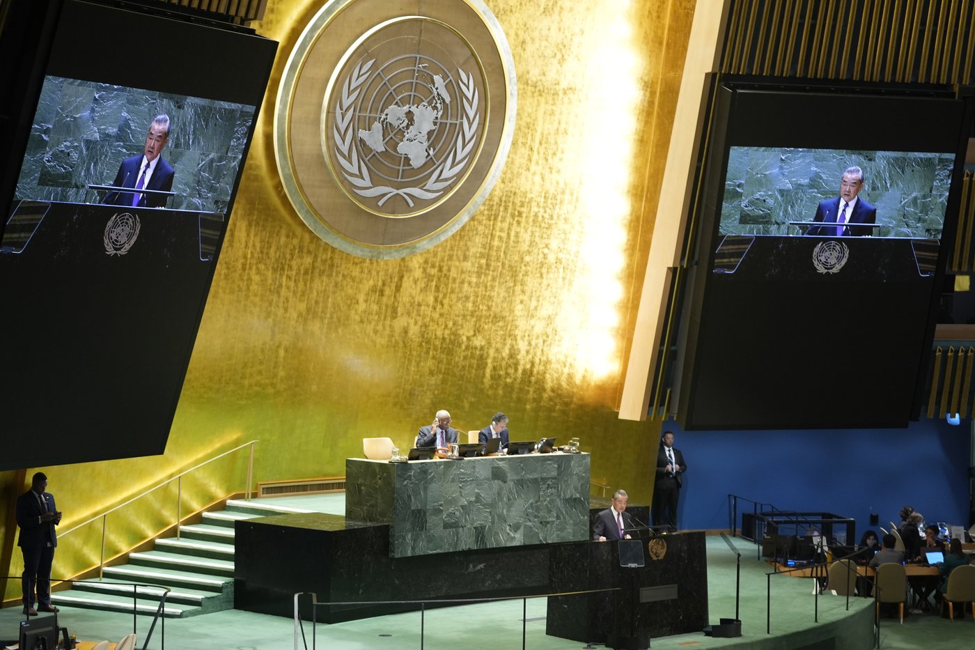 China, at UN, warns against 'expansion of the battlefield' in the Ukraine war | iNFOnews.ca China, at UN, warns against 'expansion of the battlefield' in the Ukraine war | iNFOnews.ca