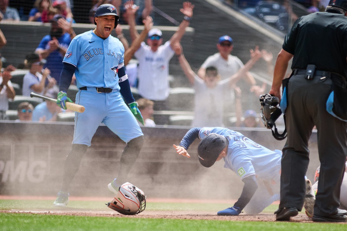 Blue Jays take rubber match vs. Orioles 6-4 thanks to five-run sixth inning | iNFOnews.ca