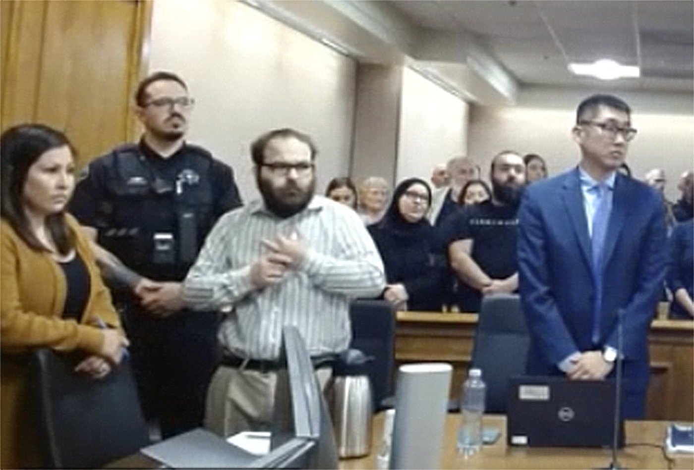 Gunman who killed 10 at a Colorado supermarket is sentenced to life in prison | iNFOnews.ca