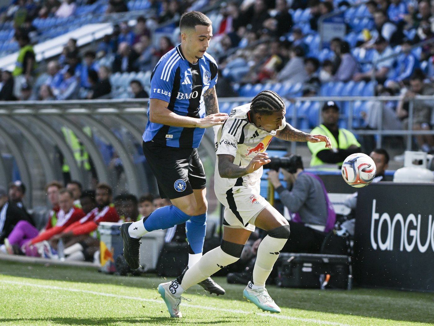 Montreal seeks to make Stade Saputo a 'fortress' in home-heavy schedule | iNFOnews.ca