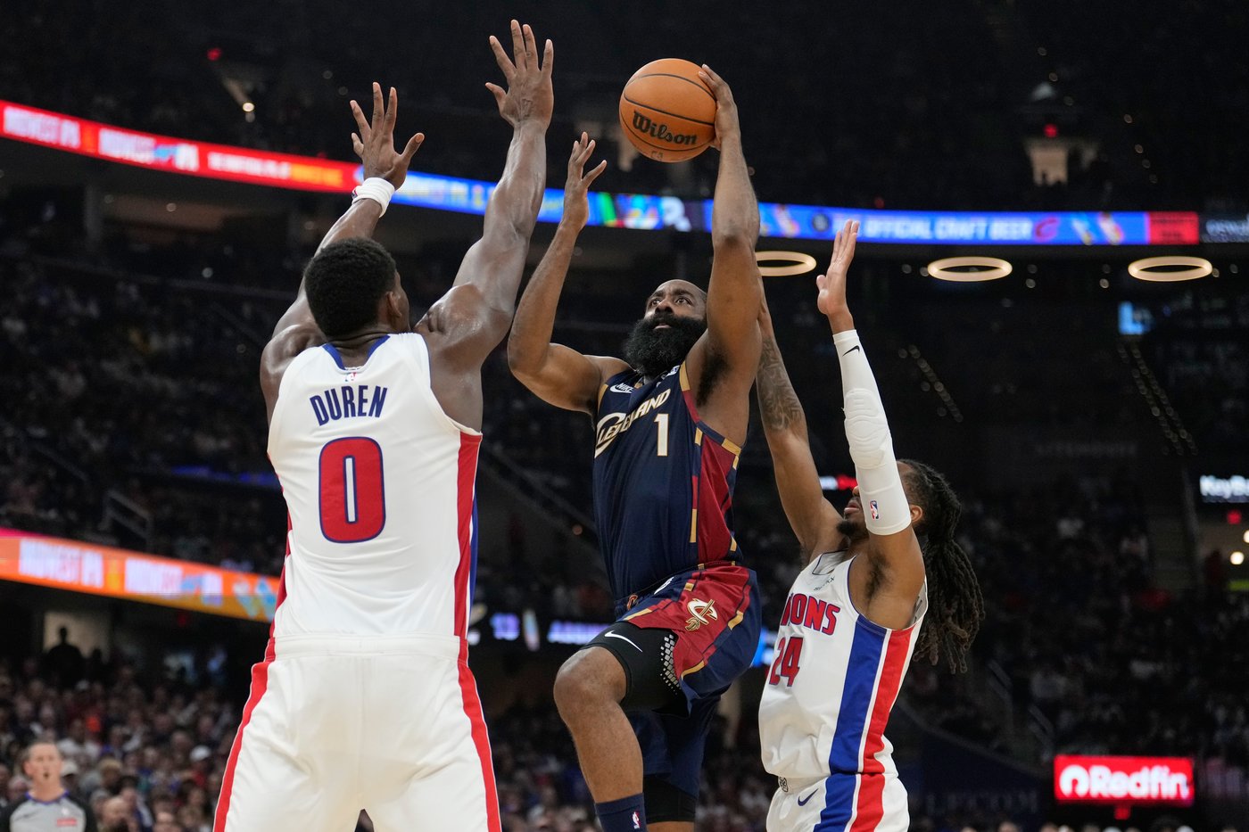 Pistons GM hopes to make a deal with Jalen Duren, also wants to bring back Tobias Harris | iNFOnews.ca Pistons GM hopes to make a deal with Jalen Duren, also wants to bring back Tobias Harris | iNFOnews.ca