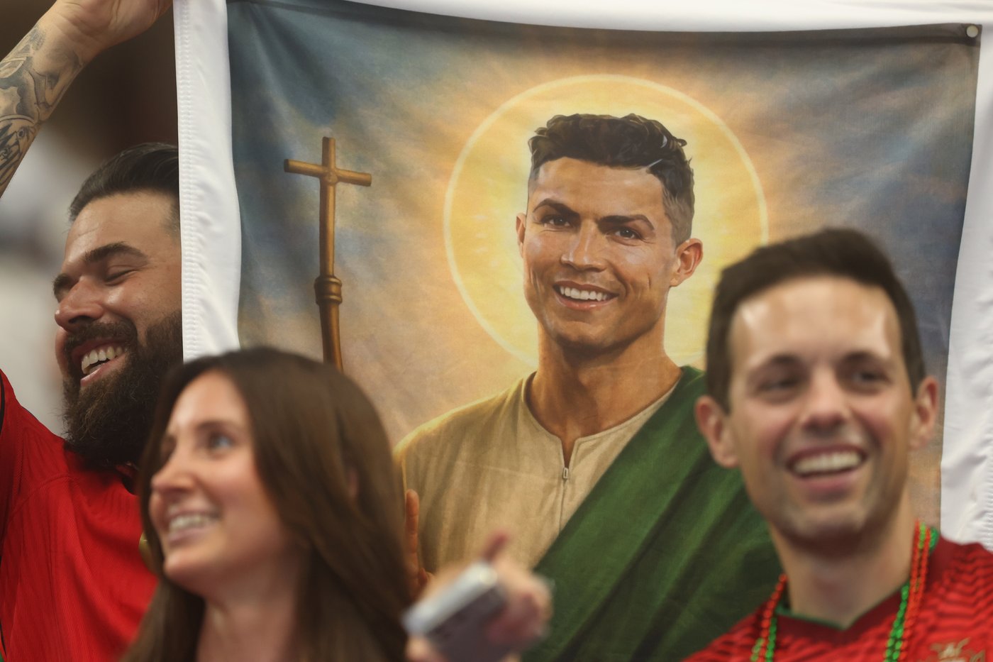 US eliminated by Belgium and Spain ends World Cup career of Ronaldo, in photos | iNFOnews.ca