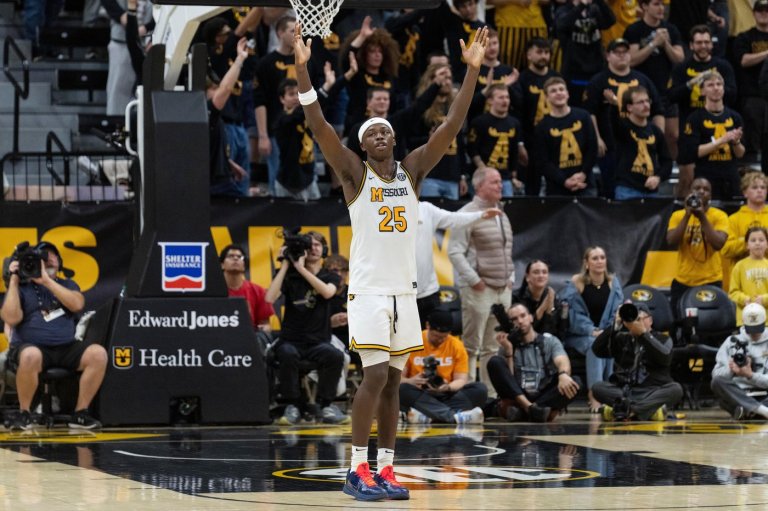 Former Missouri, Duke starting forward Mark Mitchell transfers to Kentucky for disputed 5th season | iNFOnews.ca