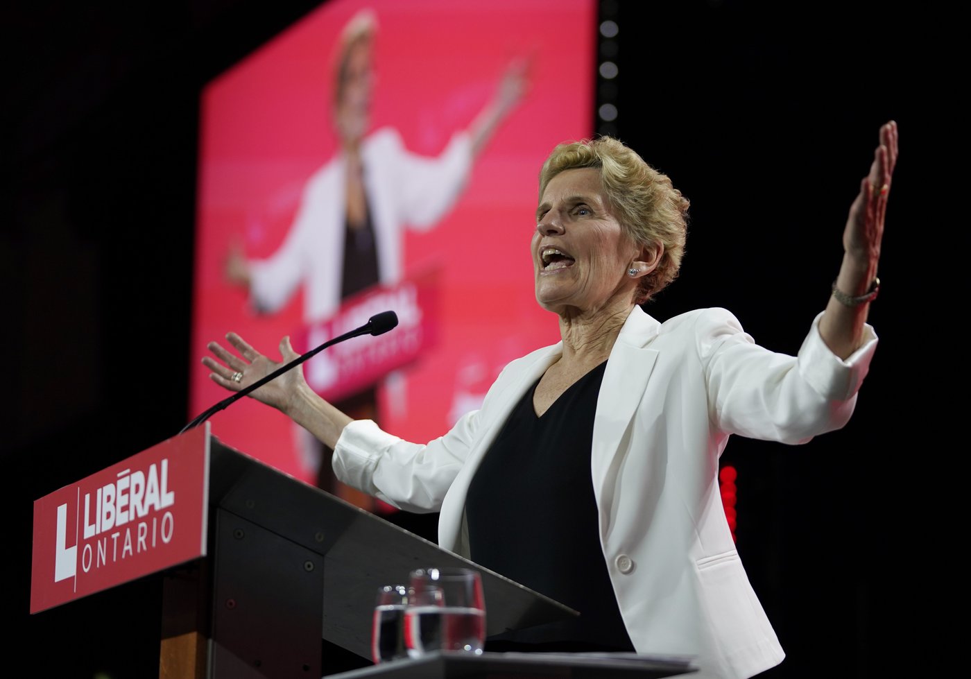 Four female premiers on whether Christine Fréchette can avoid the 'glass cliff' | iNFOnews.ca