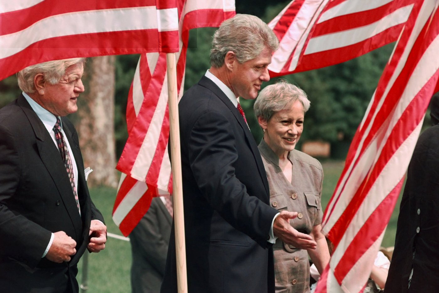 Nancy Kassebaum Baker, former US senator from Kansas, dies at 94 | iNFOnews.ca Nancy Kassebaum Baker, former US senator from Kansas, dies at 94 | iNFOnews.ca