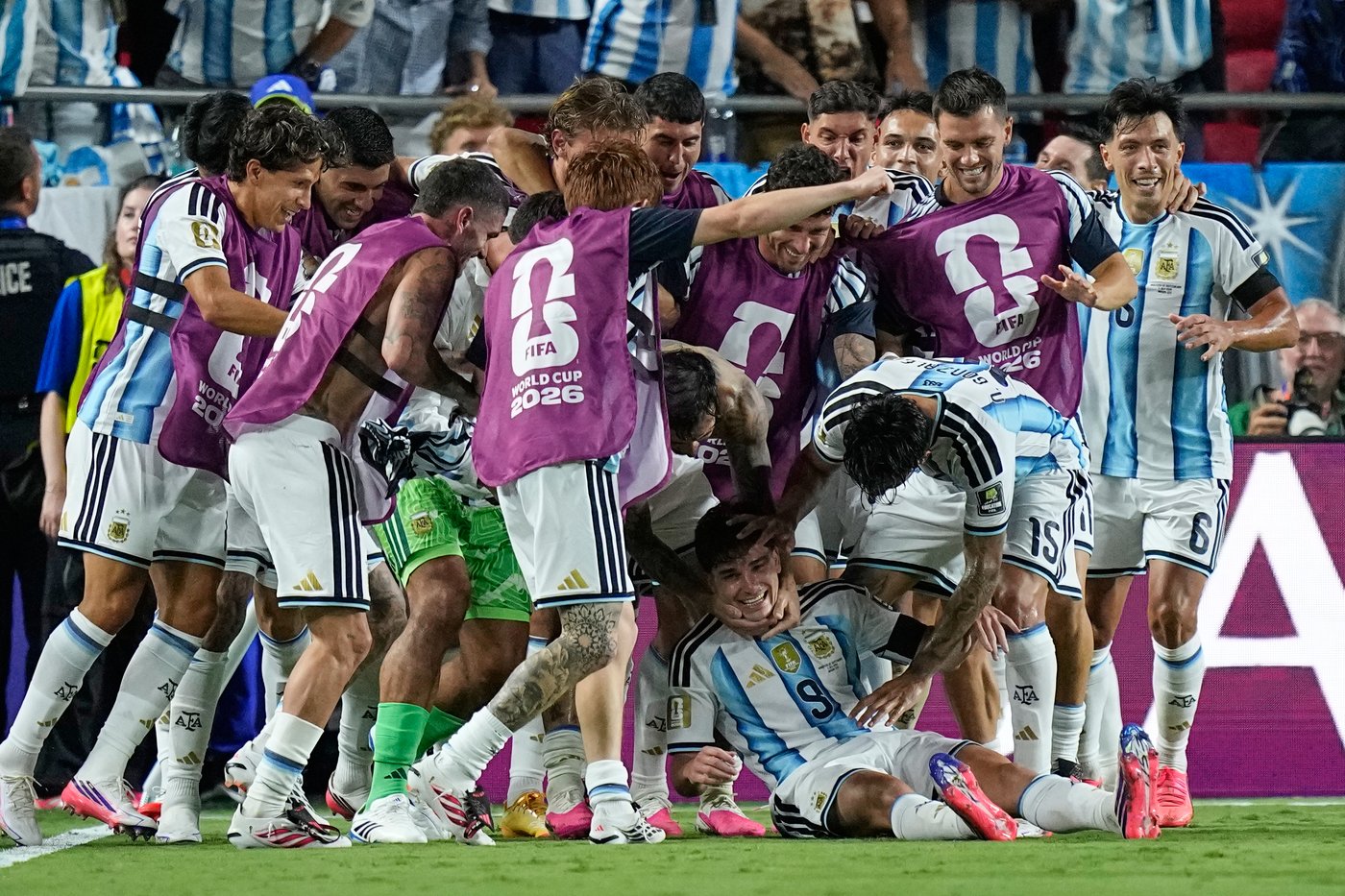 Argentina tops Switzerland and England beats Norway in World Cup quarterfinals, in photos | iNFOnews.ca